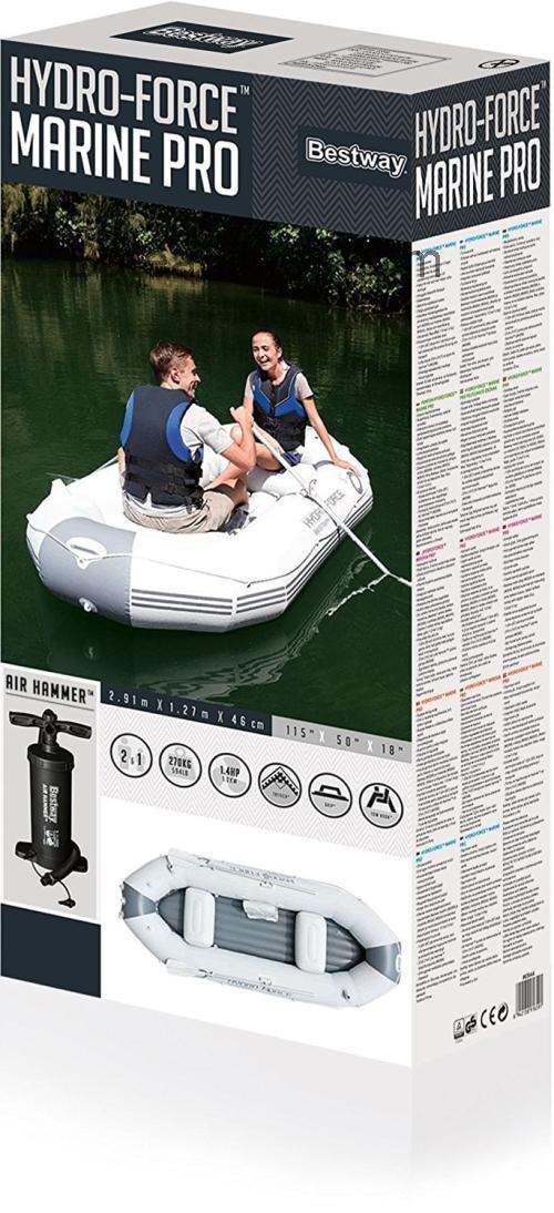 Hydro Force Marine Pro fiche technique et avis